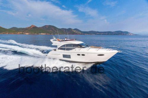 Princess 49 technische daten